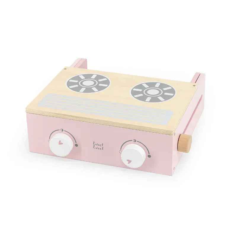 Label Label® Foldable Cooker Pink - Image 2