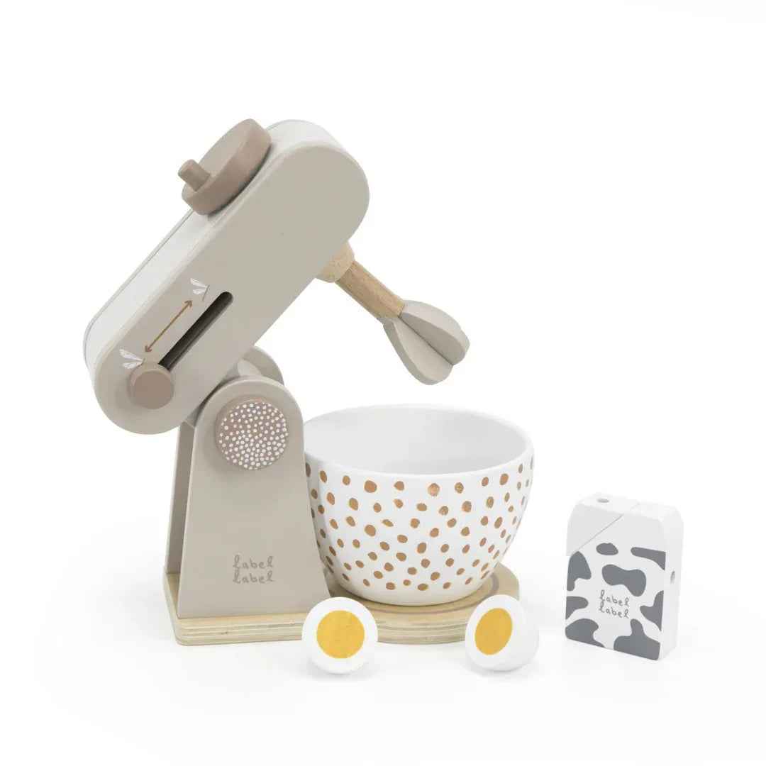 Label Label® Food Processor Nougat - Image 2