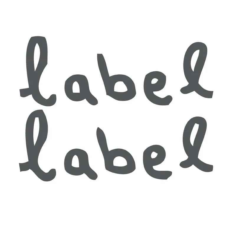 Label Label® Shape Sorting Box Nougat - Image 4