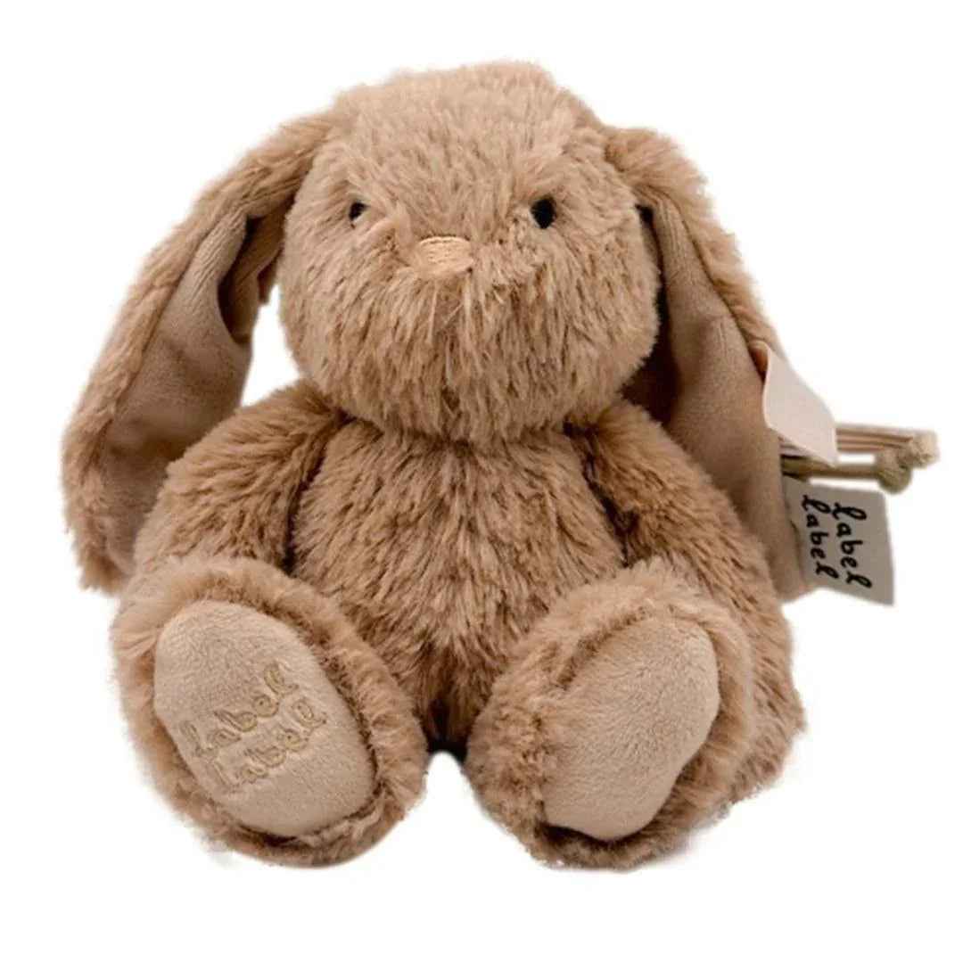 Label Label® Soft bunny Rosa S 15cm Nougat