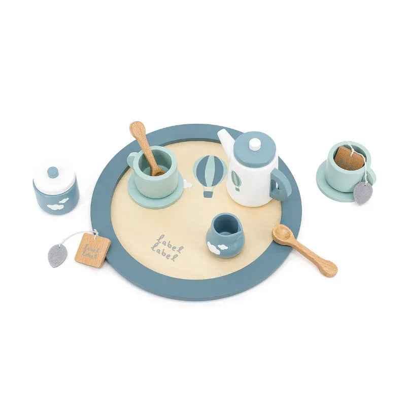 Label Label® Tea set Blue - Image 3