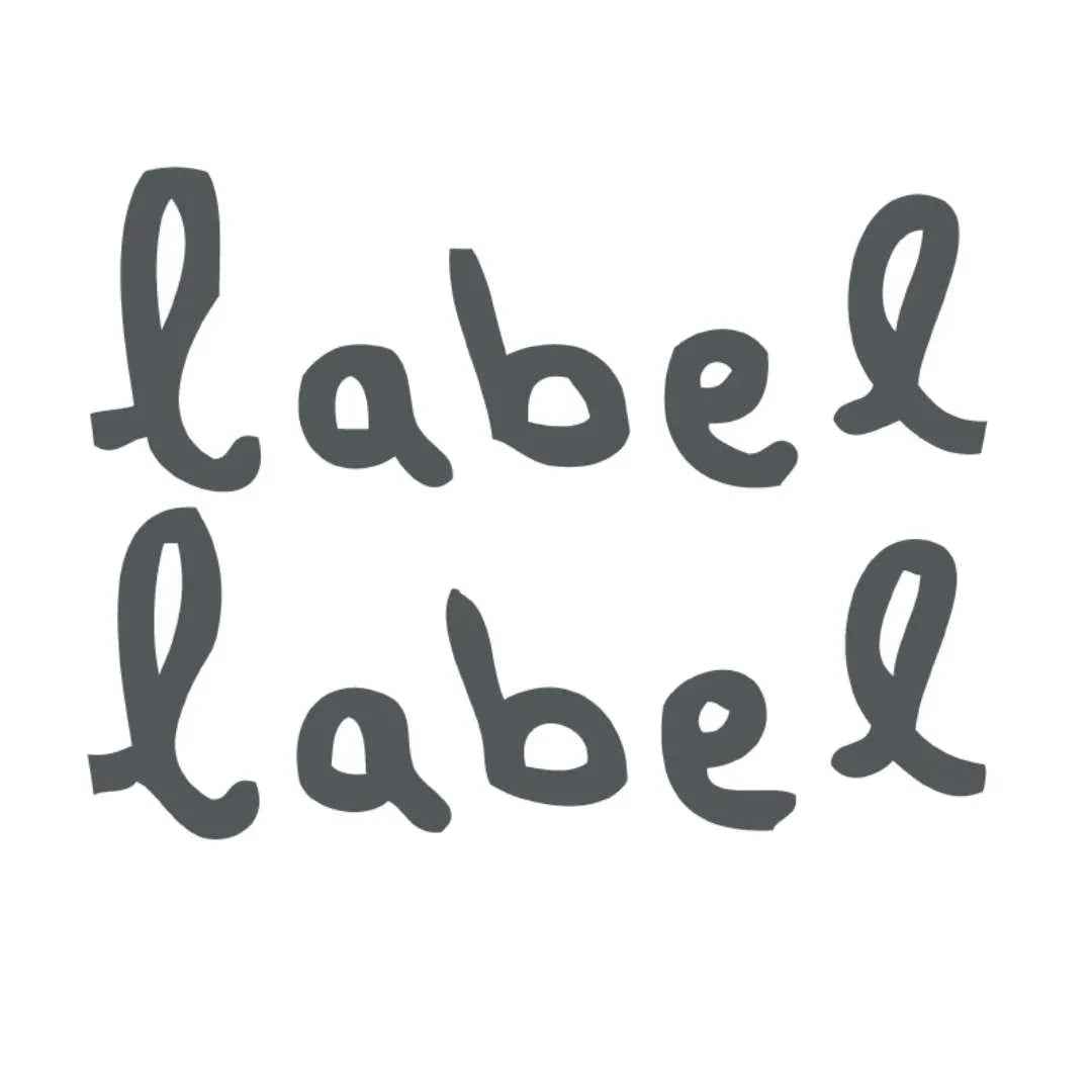 Label Label® Wooden race track Blue - Image 3