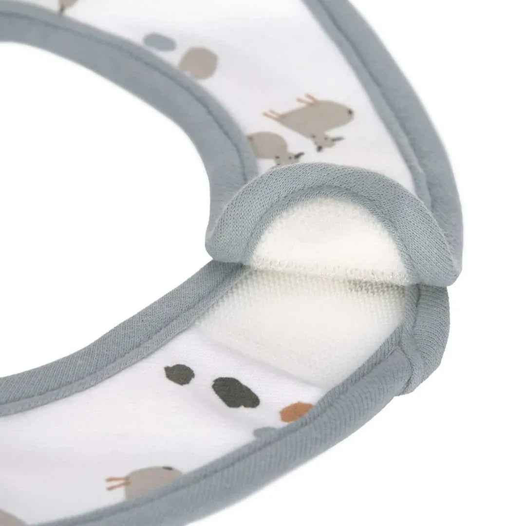 Lässig® Bibs 5 pcs Tiny Farmer Sheep - Image 3