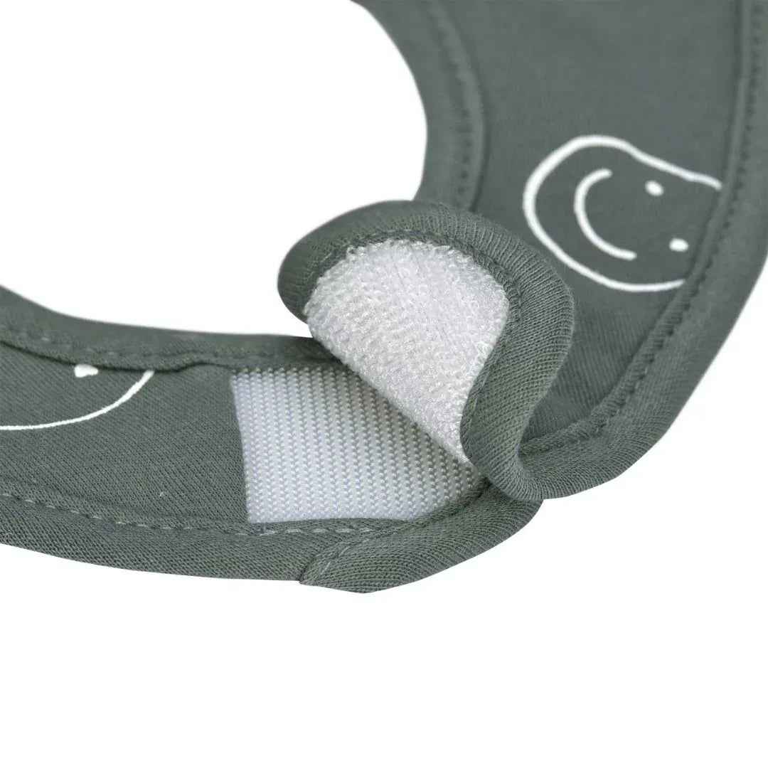Lässig® Bibs 5 pcs Tiny Smile - Image 2
