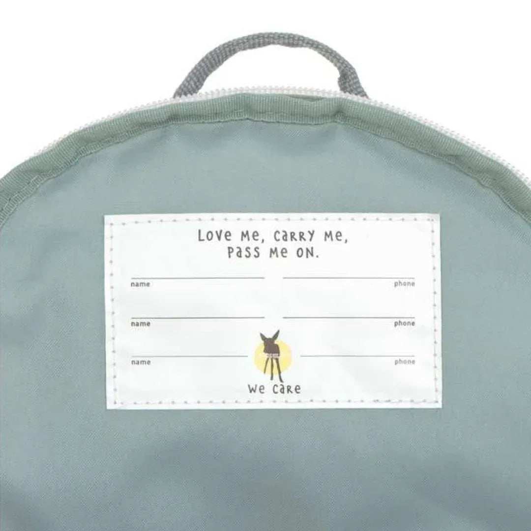 Lässig® Children's Backpack Tiny Drivers Ice Cart - Image 3
