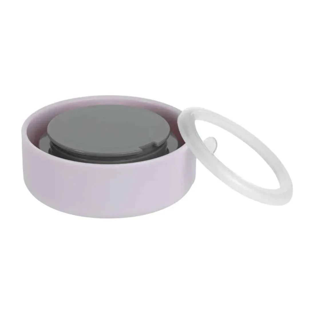Lässig® Food Jar Happy Rascals Heart Lavender - Image 3