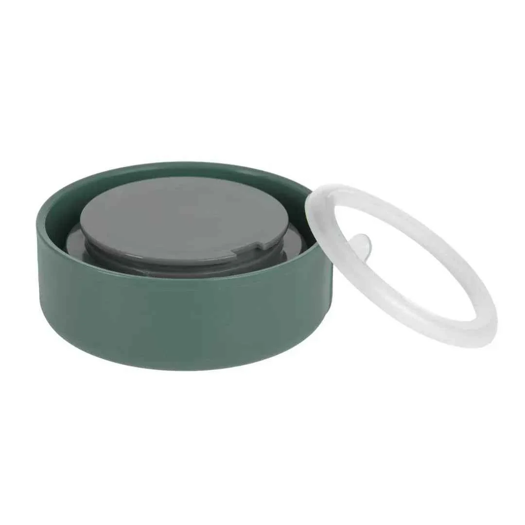 Lässig® Food Jar Happy Rascals Smile Green - Image 3