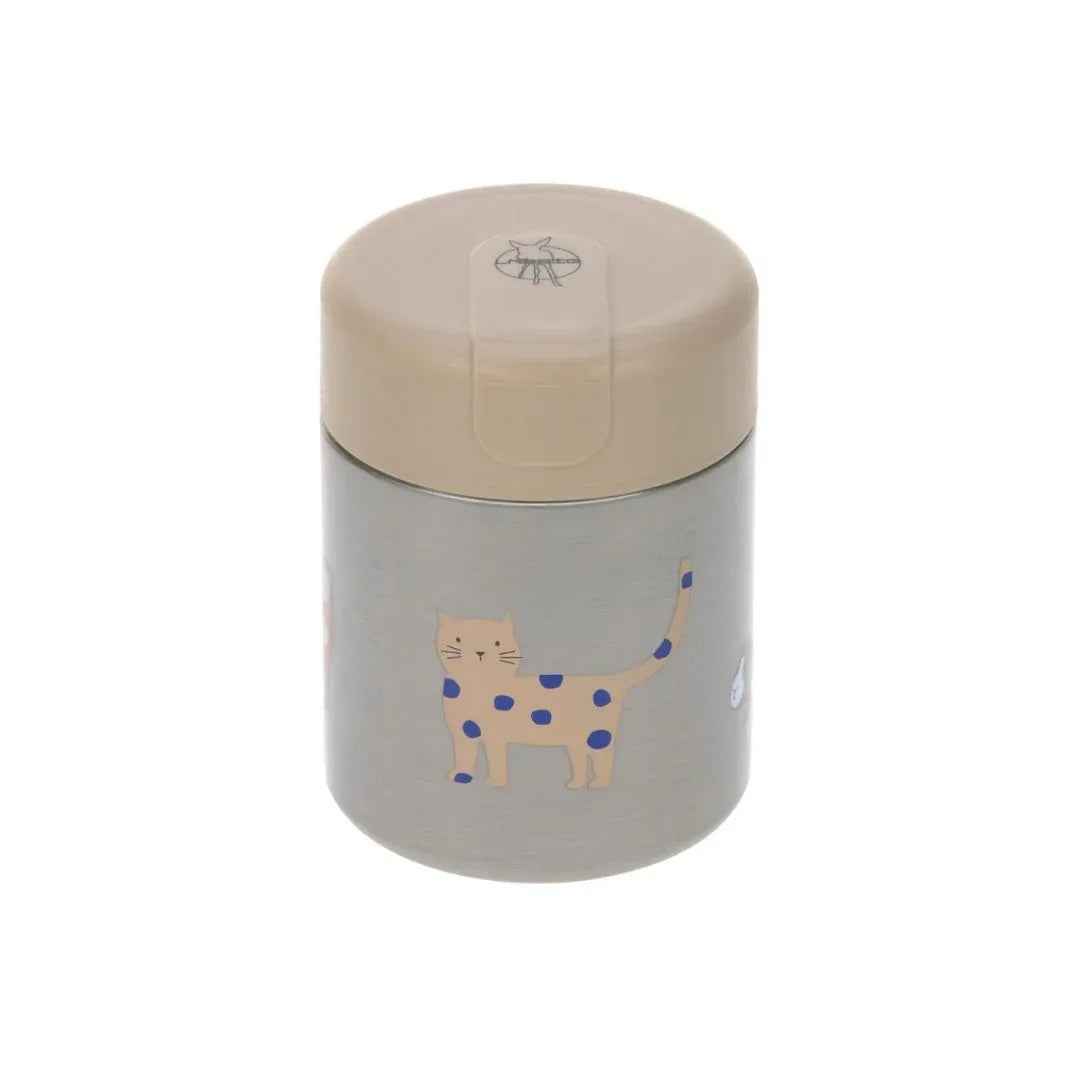 Lässig® Food Jar Little Mateys Royal Blue