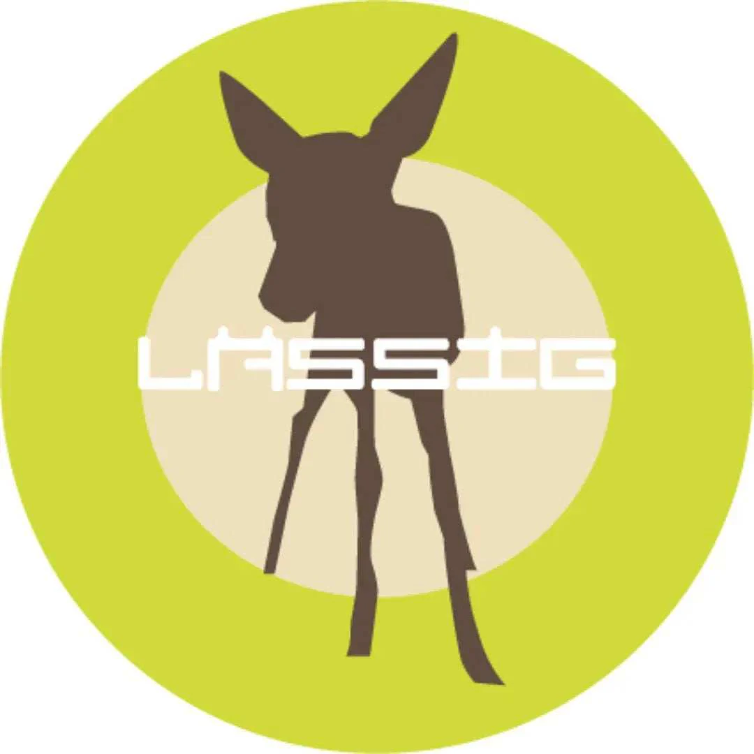 Lässig® Plate Tiny Farmer Sheep Blue - Image 3