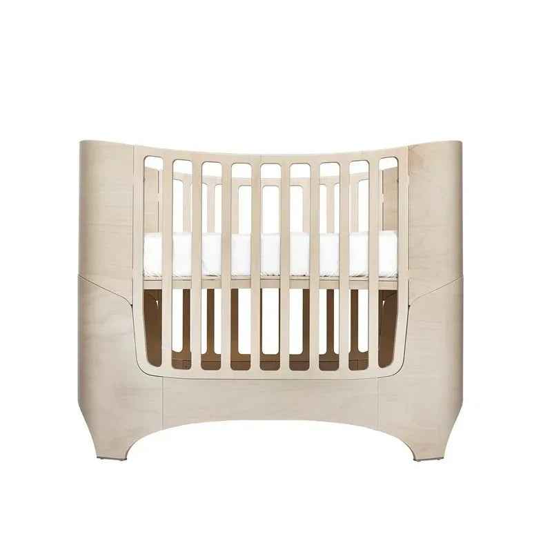 Leander® Baby Cot 0-3 years Whitewash - Image 2