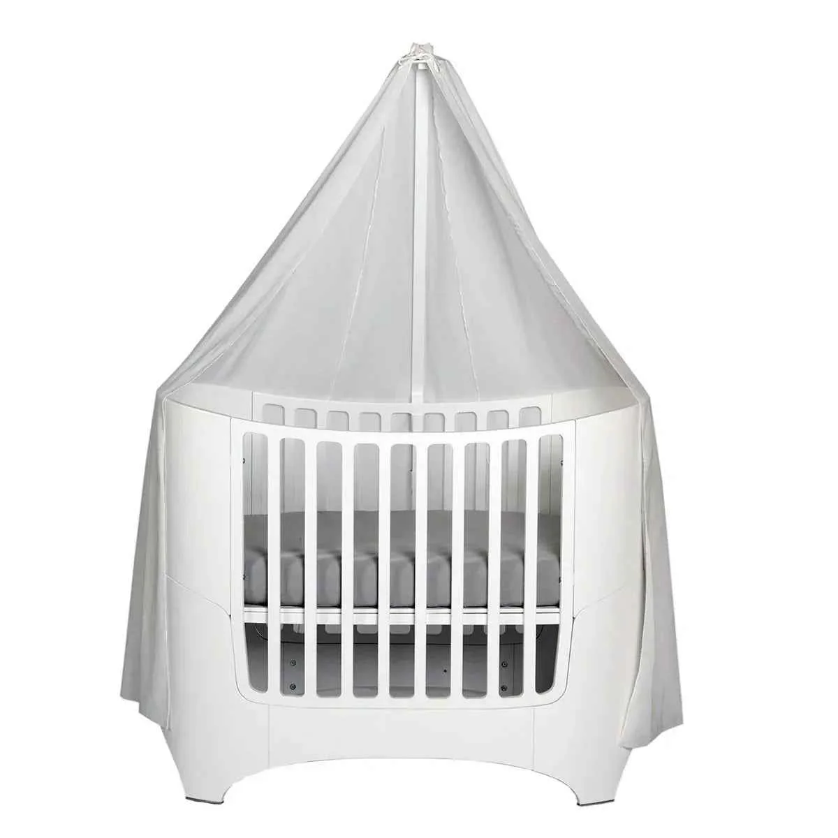 Leander® Canopy for Classic™ Baby Cot White