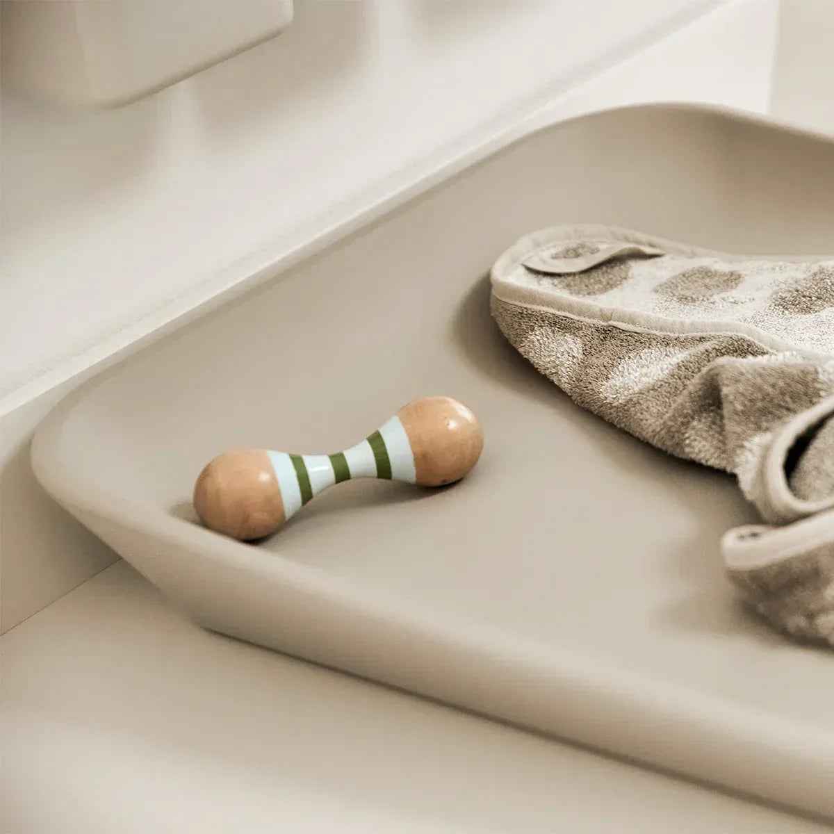 Leander® Changing Matty Cappuccino - Image 7