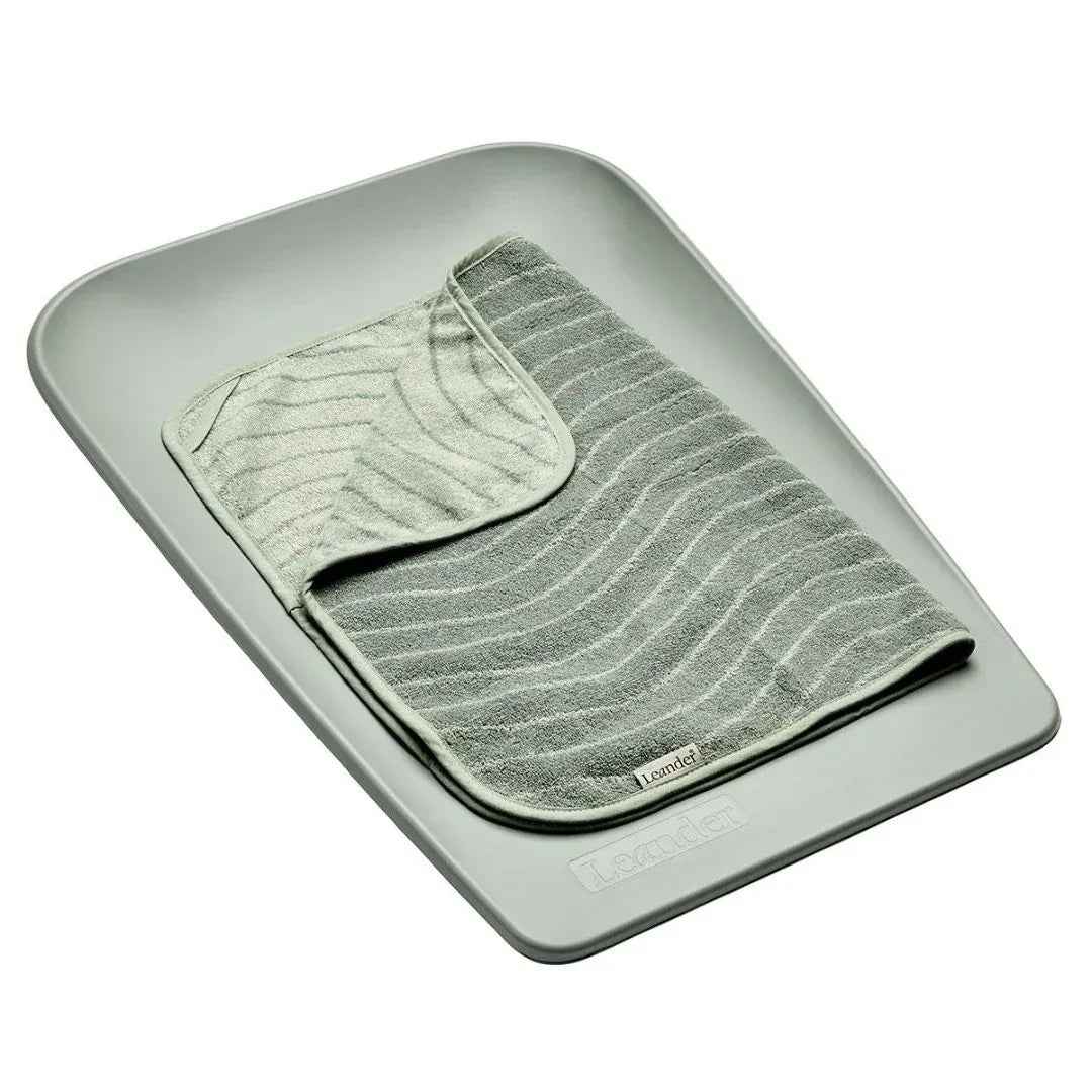 Leander® Changing Matty MINI Sage green - Image 5