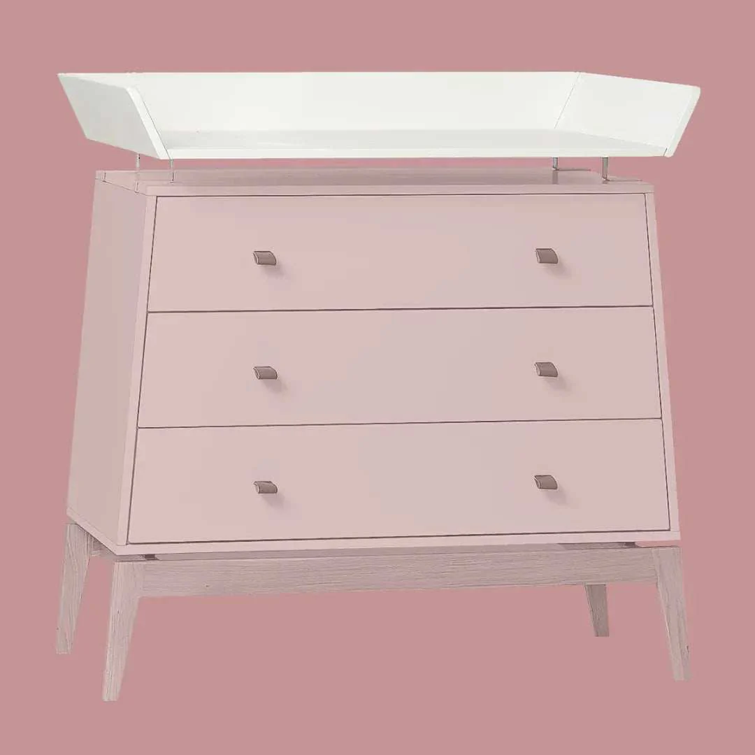 Leander® Changing Unit For The Leander Luna™ Dresser White - Image 2