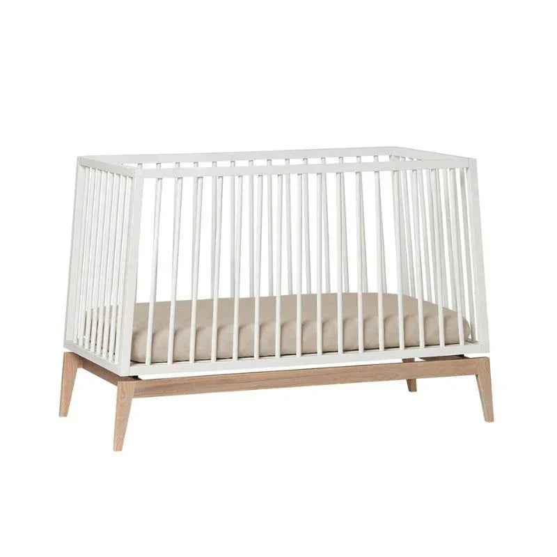 Leander® Conversion Kit For Luna™ Baby Cot 140 cm White - Image 4