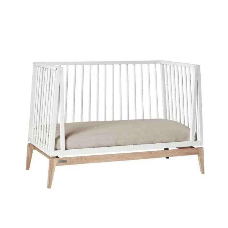Leander® Conversion Kit For Luna™ Baby Cot 140 cm White - Image 6