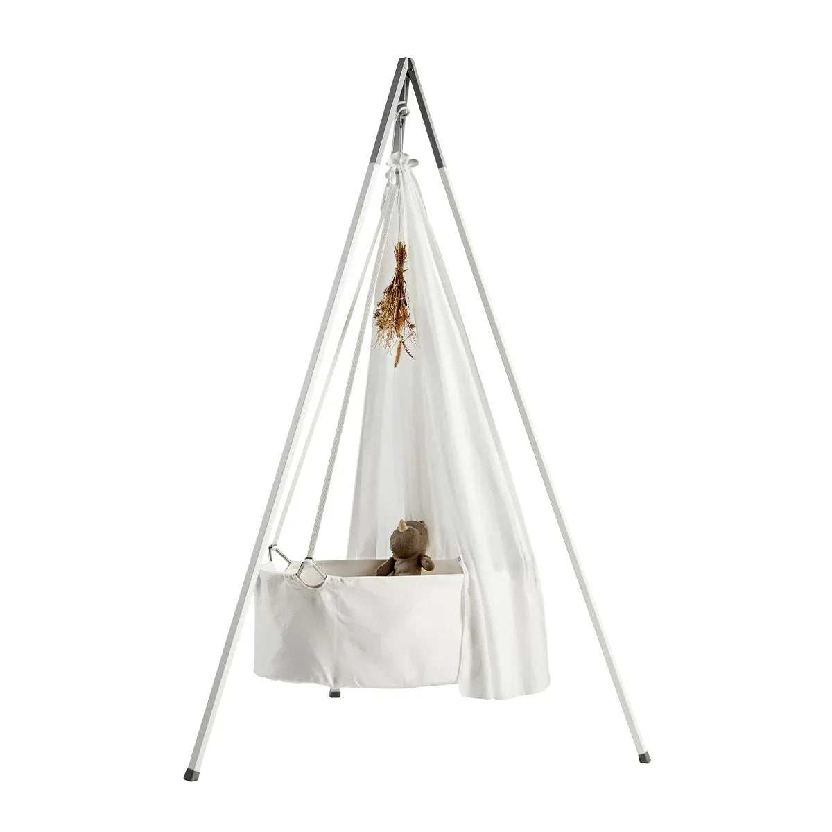 Leander® Cradle incl. mattress White - Image 6