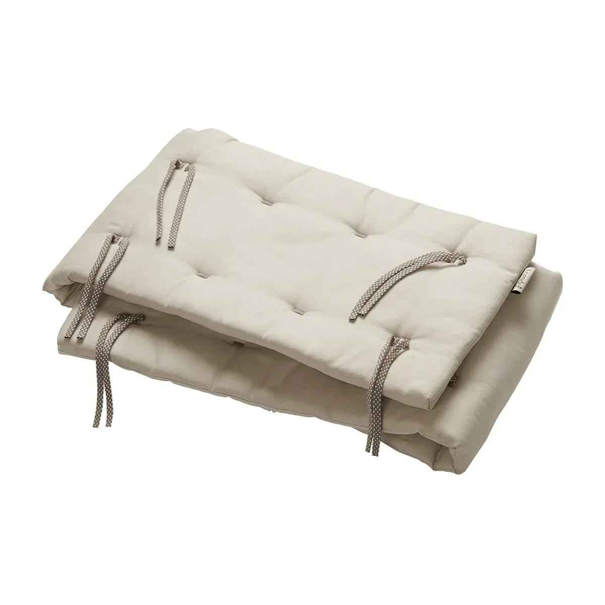 Leander® Linea Bed Bumper for Linea™ and Luna™ Cappuccino