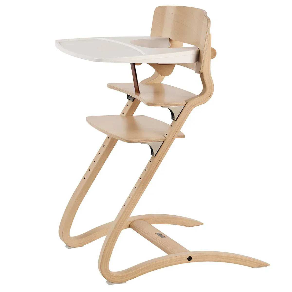 Leander® Louie™ 3-in-1 Highchair Set Beech Natural - Image 2