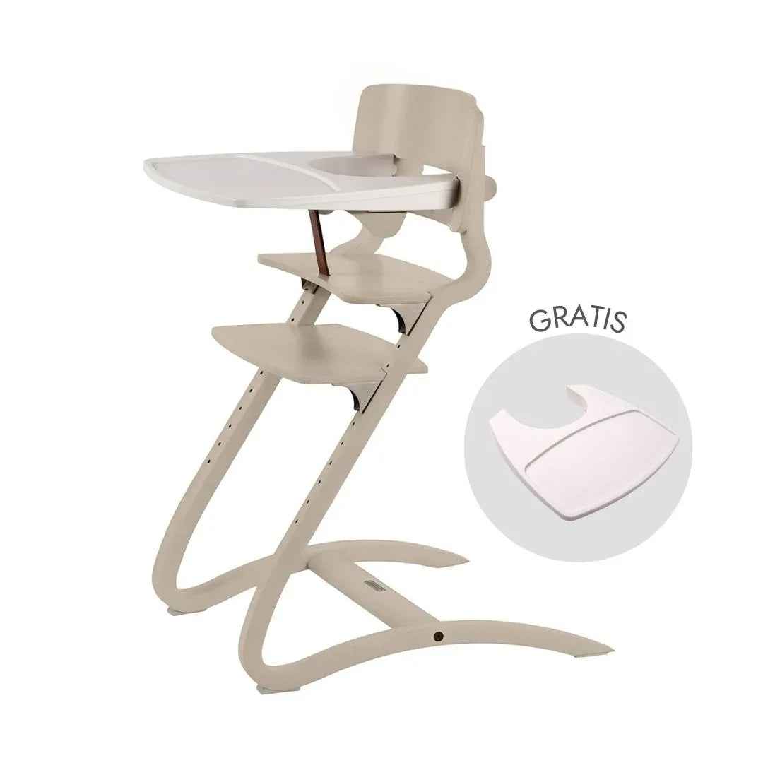 Leander® Louie™ 3-in-1 Highchair Set Cappuccino