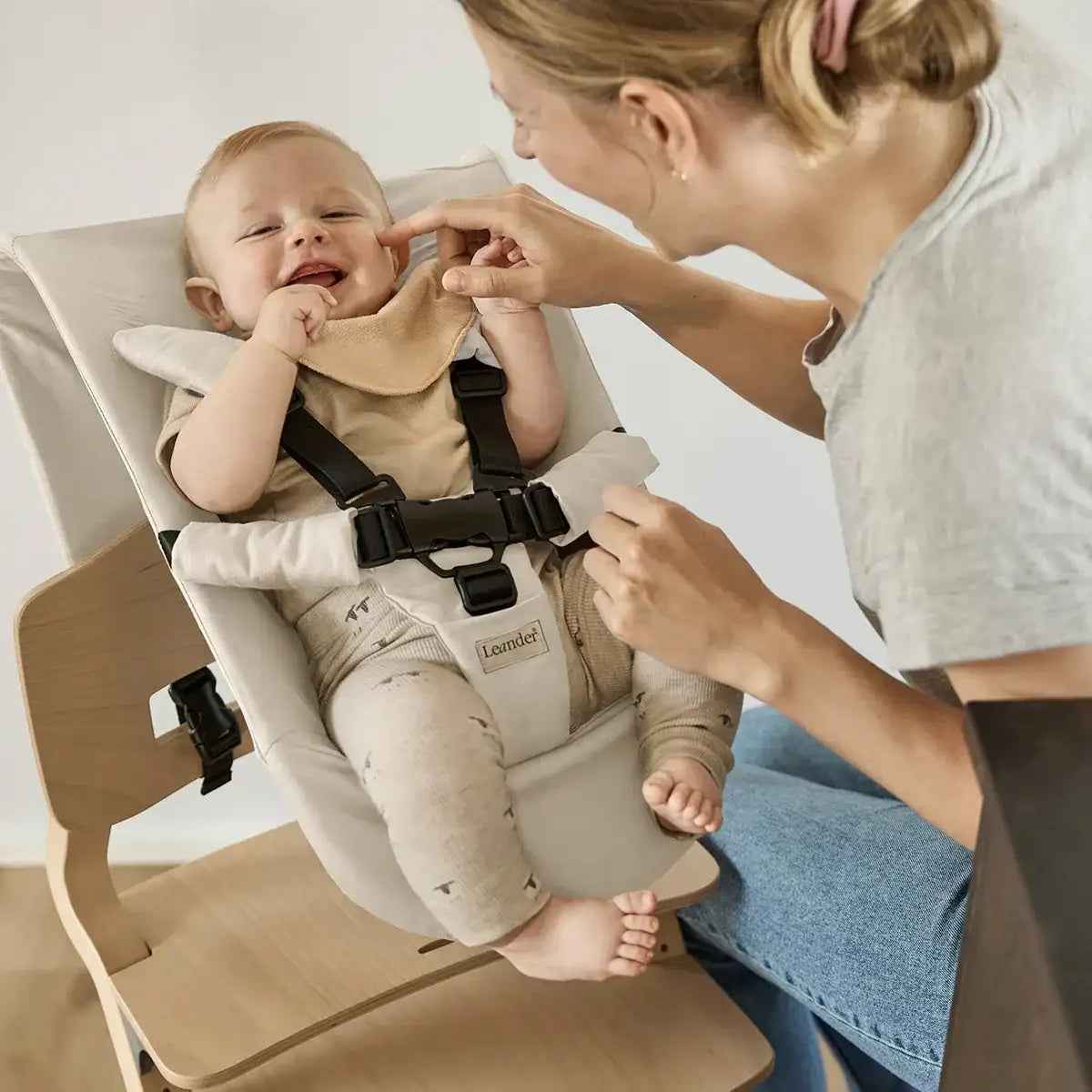 Leander® Newborn Seat for Highchair Louie™ - Image 17