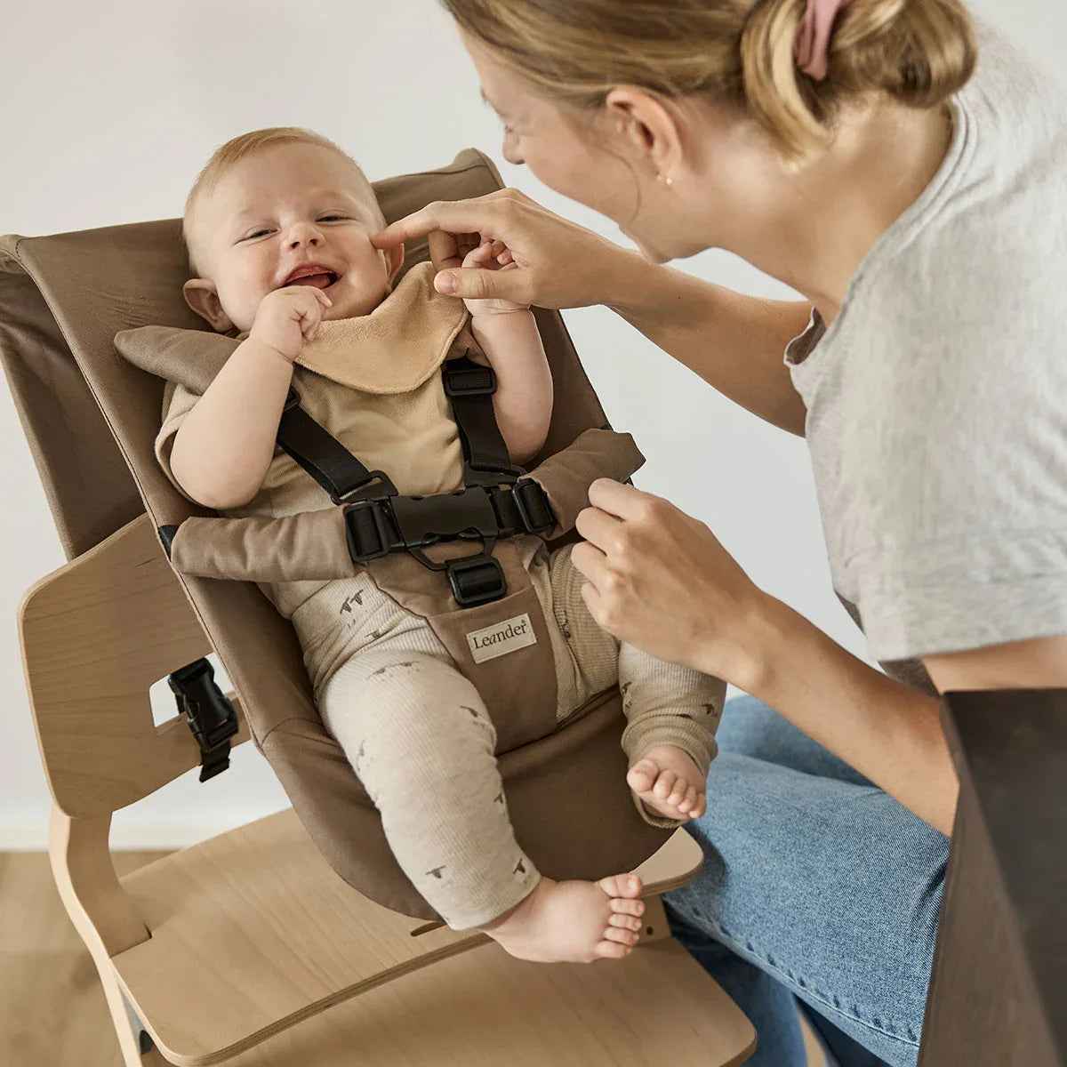 Leander® Newborn Seat for Highchair Louie™ - Image 19
