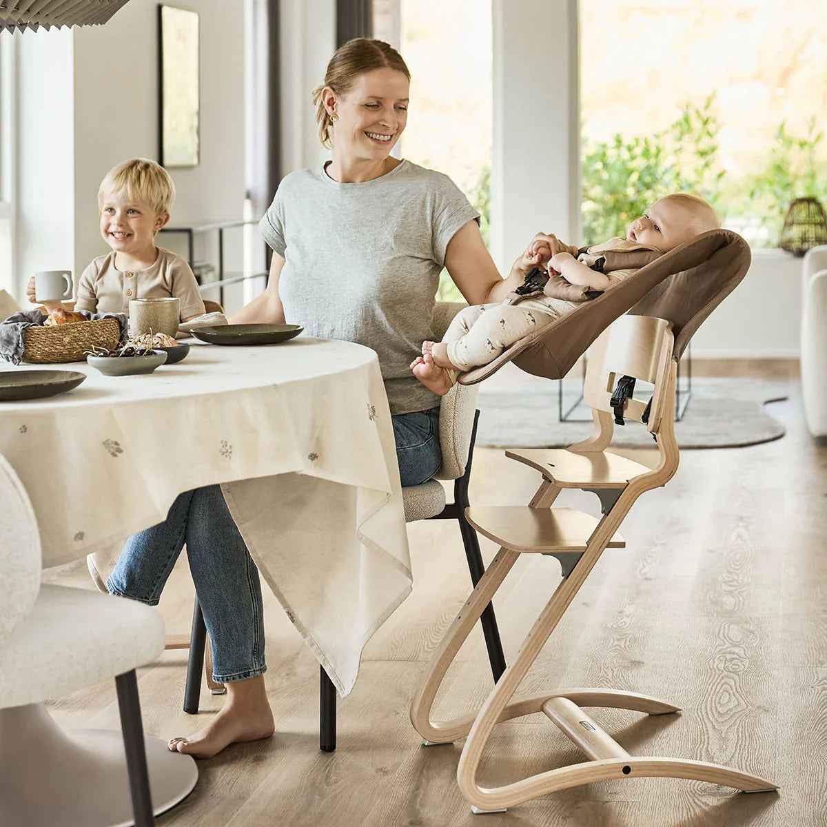 Leander® Newborn Seat for Highchair Louie™ - Image 21