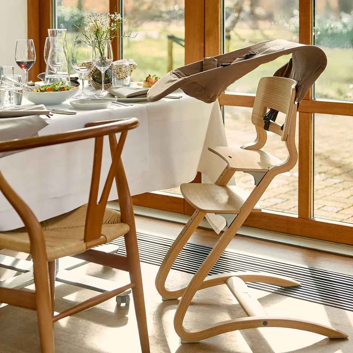 Leander® Newborn Seat for Highchair Louie™ - Image 22