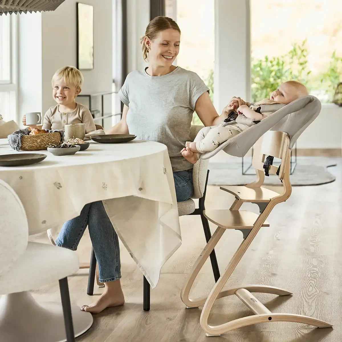 Leander® Newborn Seat for Highchair Louie™ - Image 16