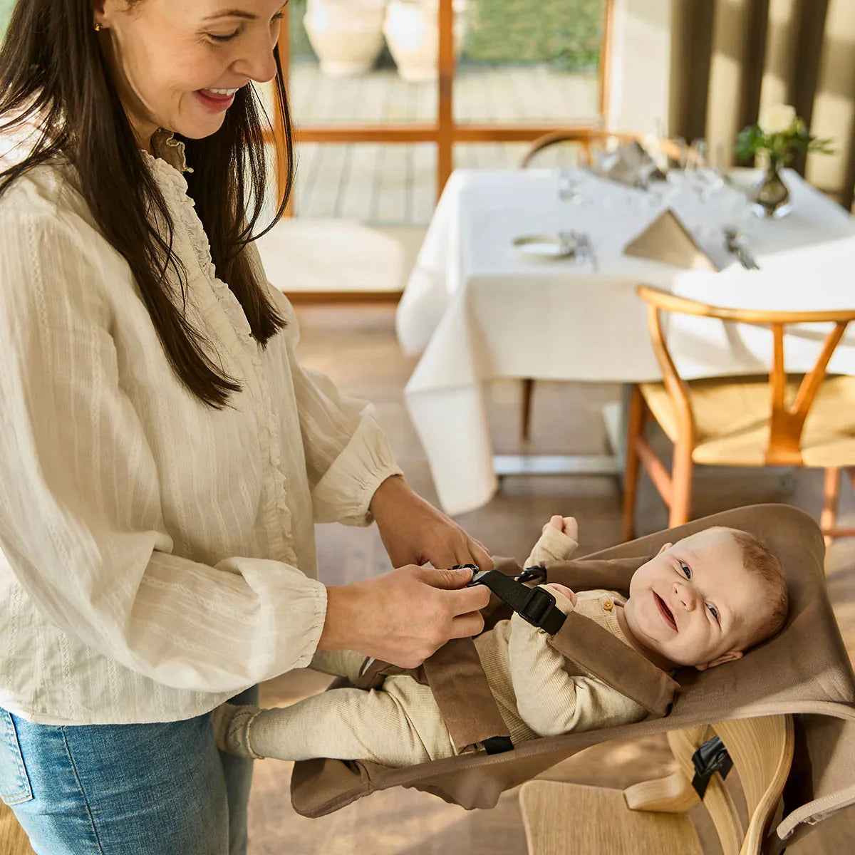 Leander® Newborn Seat for Highchair Louie™ - Image 23