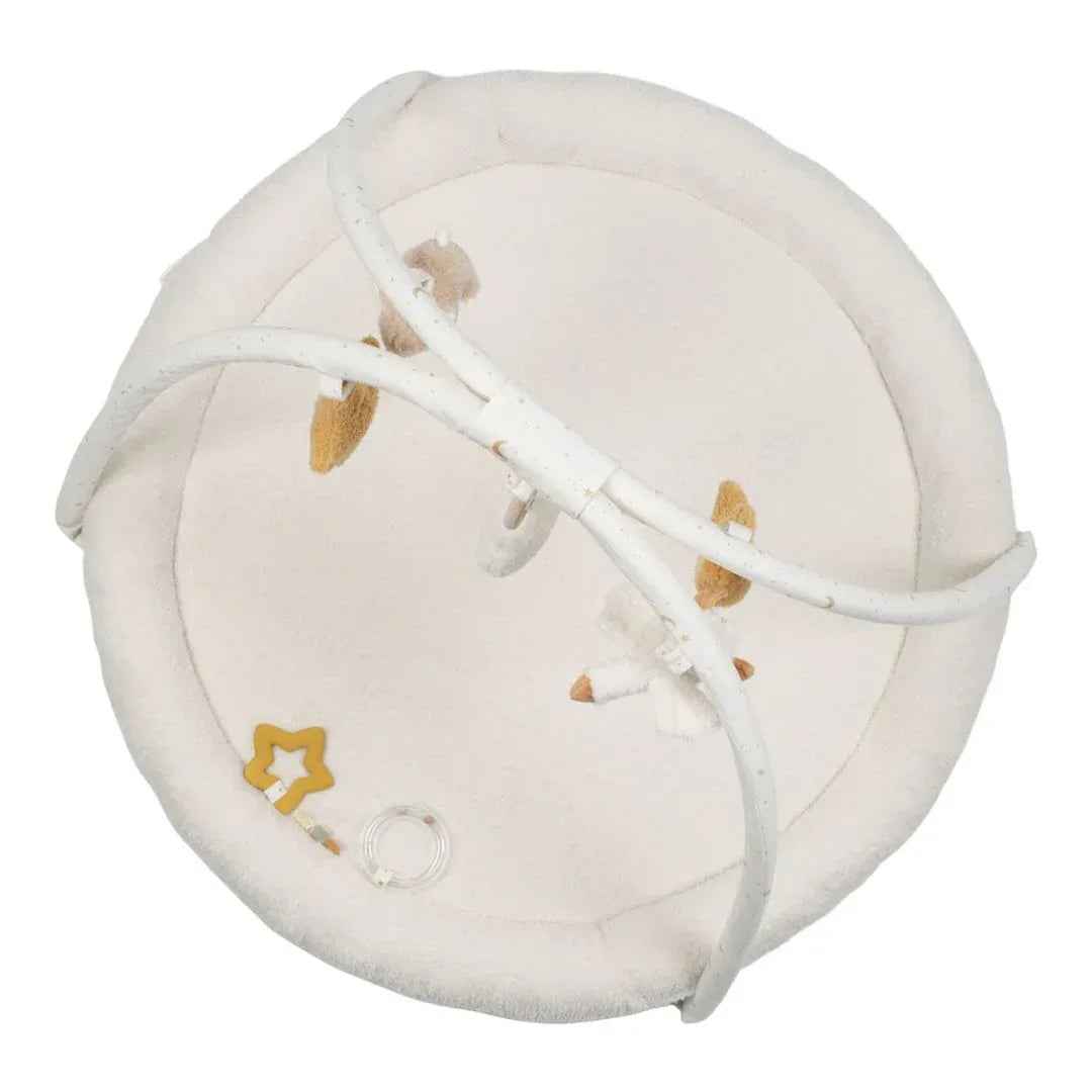 Little Dutch® Activity play mat Newborn Naturals - Image 2