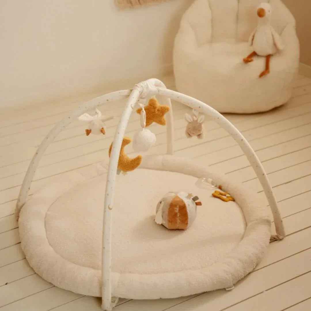 Little Dutch® Activity play mat Newborn Naturals - Image 3