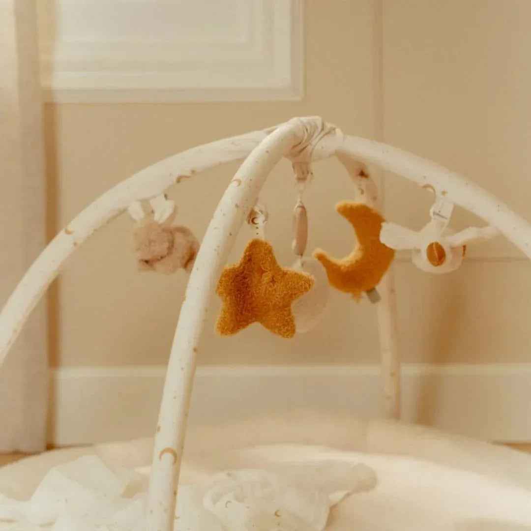 Little Dutch® Activity play mat Newborn Naturals - Image 5