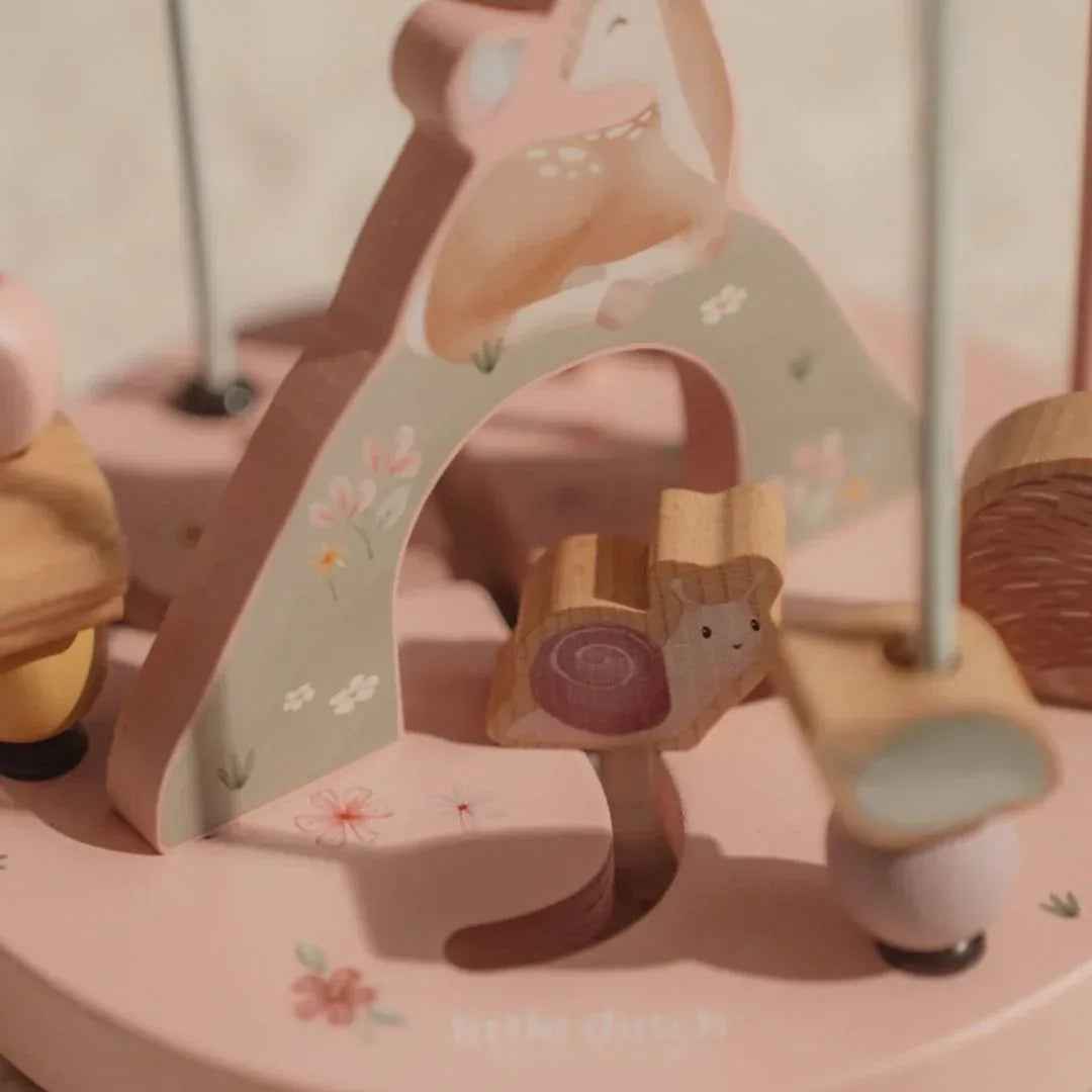 Little Dutch® Activity spiral Fairy Garden - Image 2