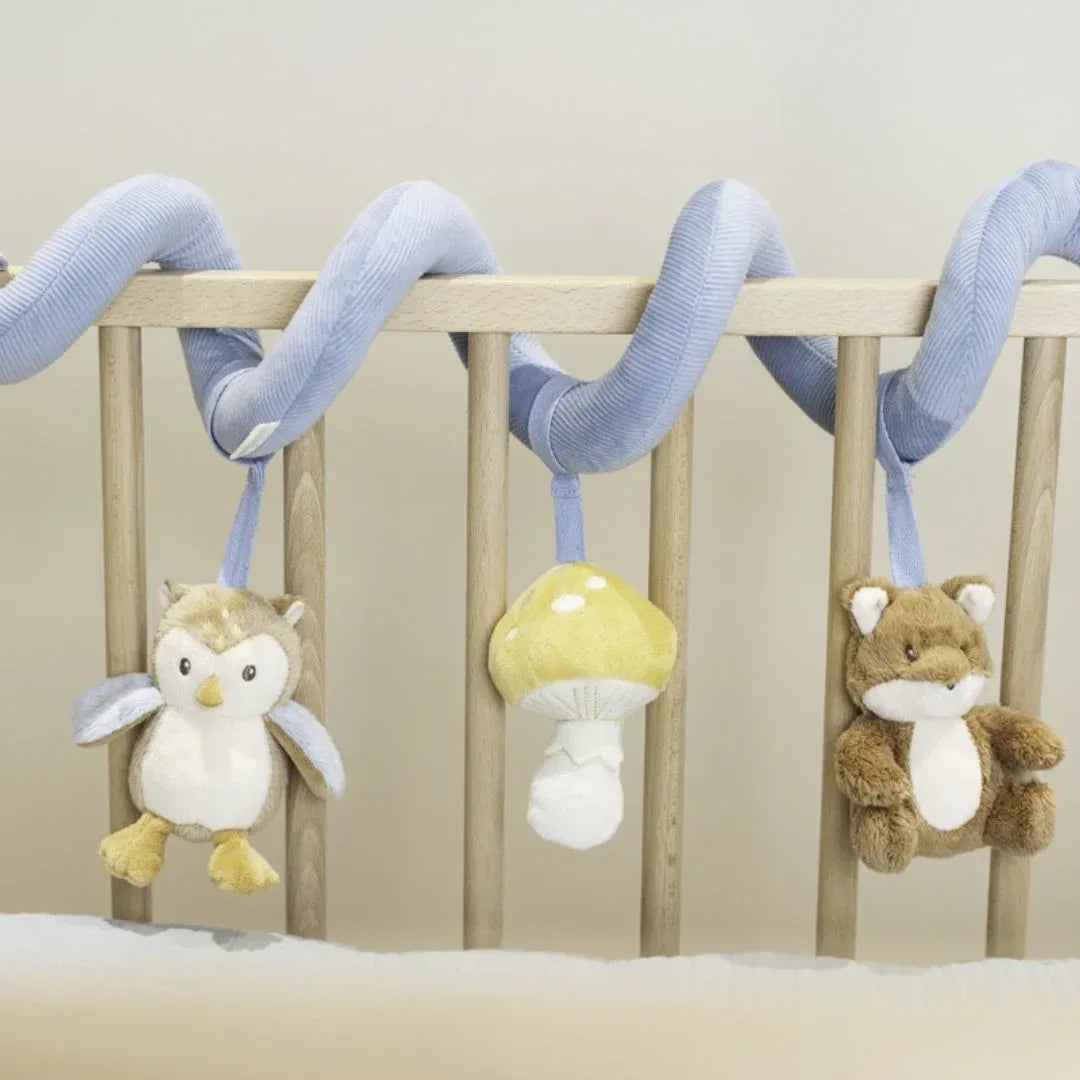 Little Dutch® Activity spiral Forest Friends - Image 2