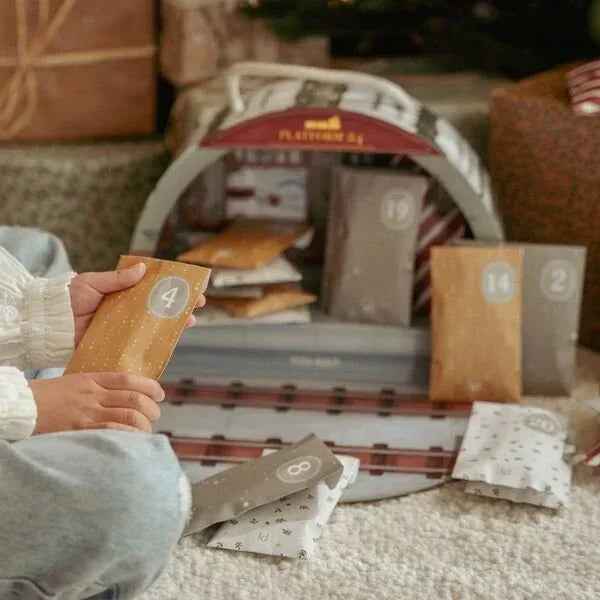 Little Dutch® Advent Calendar Train - Image 4