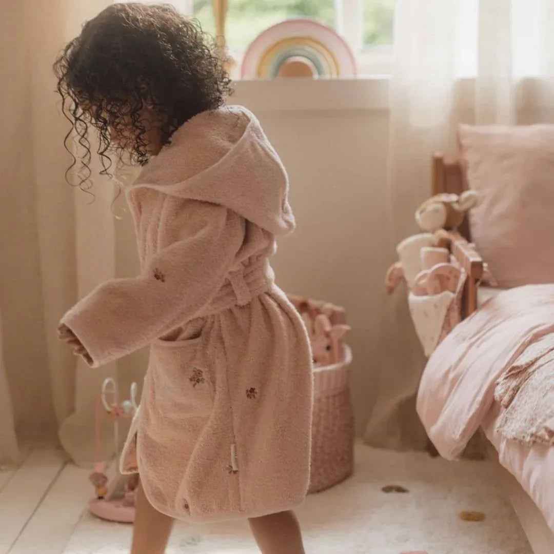 Little Dutch® Baby bathrobe Blossom 98/104 - Image 4