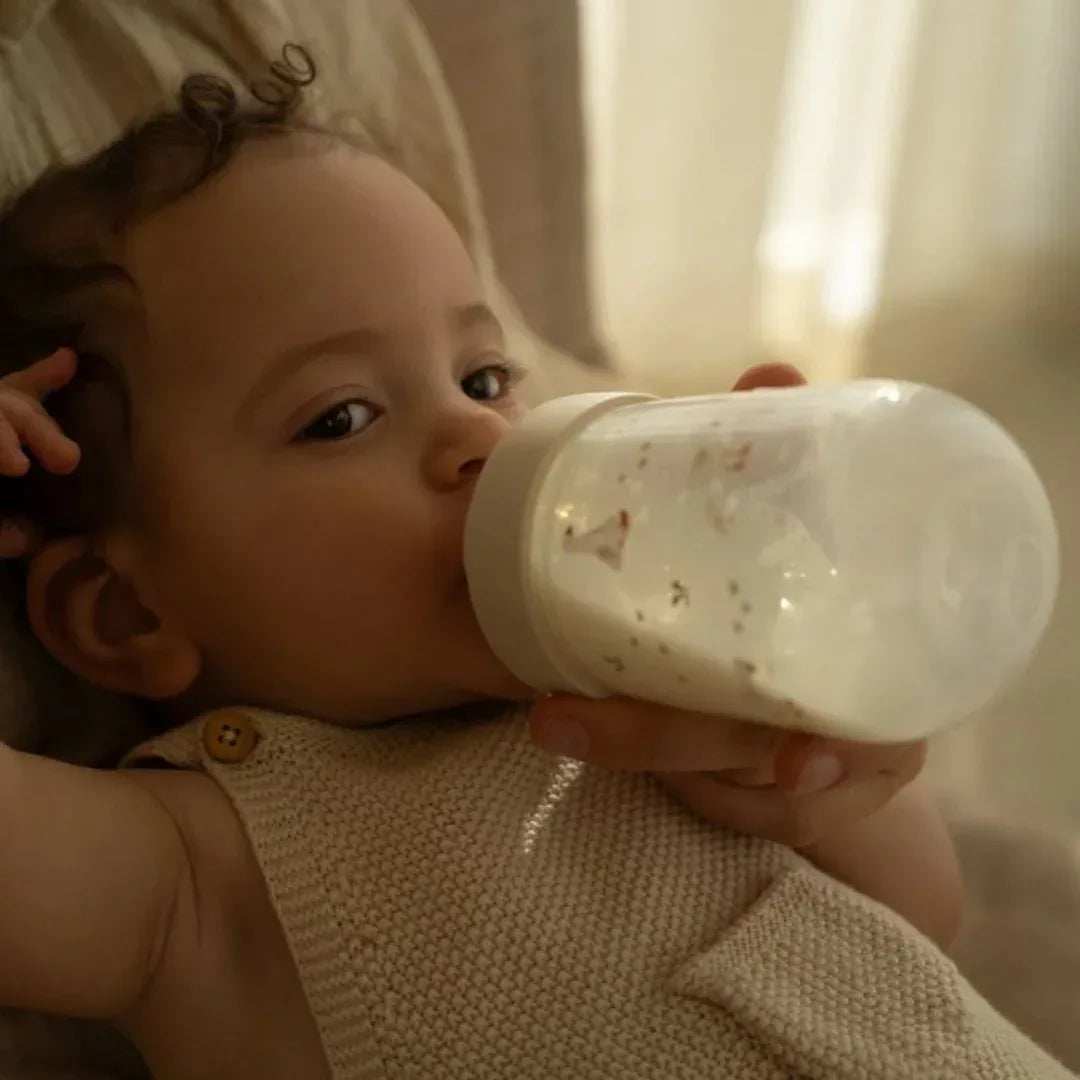Little Dutch® Baby Bottle 240ml Little Goose - Image 4