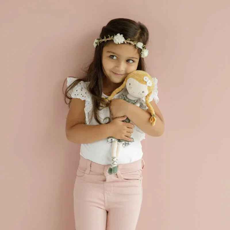 Little Dutch® Baby doll Julia M 35cm - Image 4