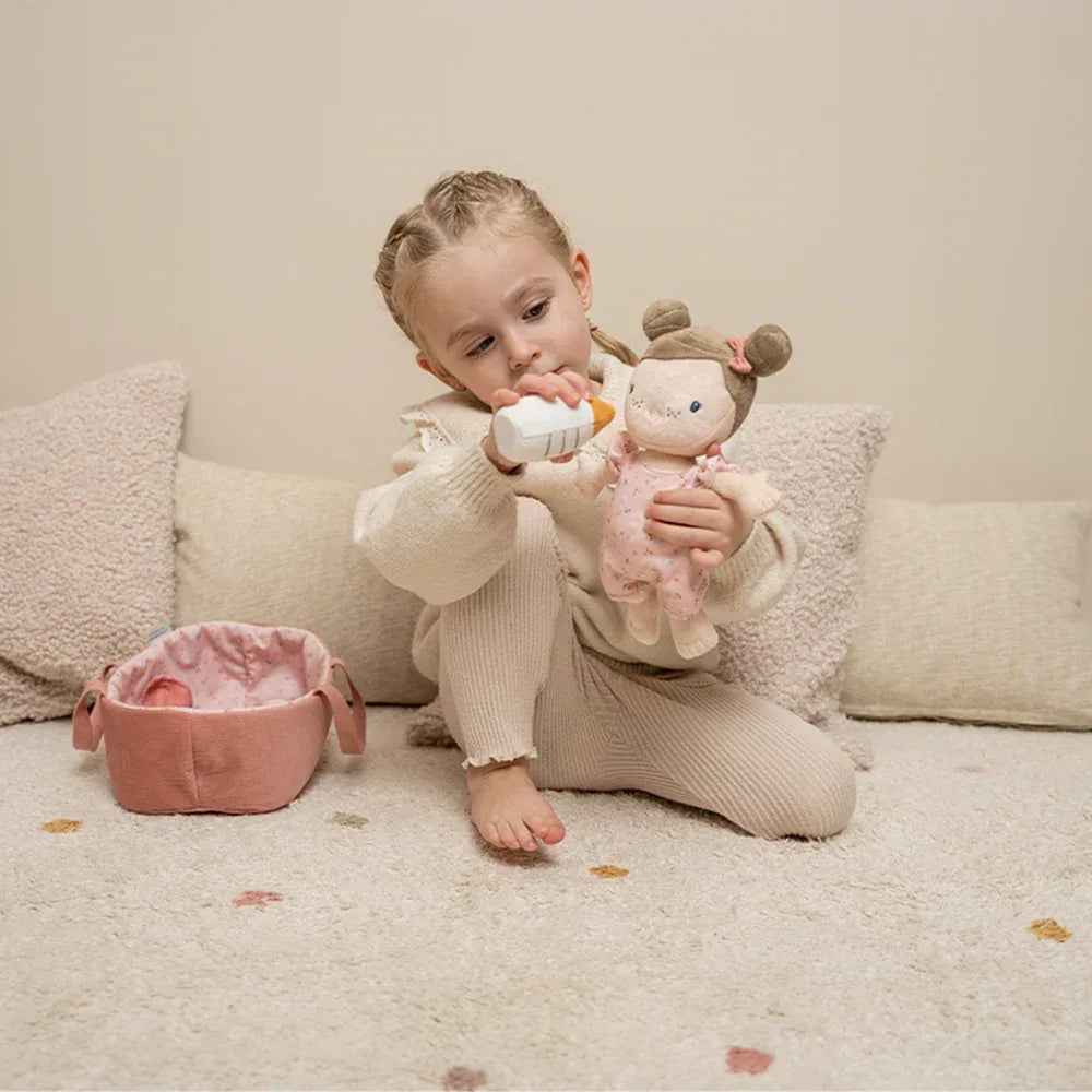 Little Dutch® Baby doll Rosa Pink - Image 7