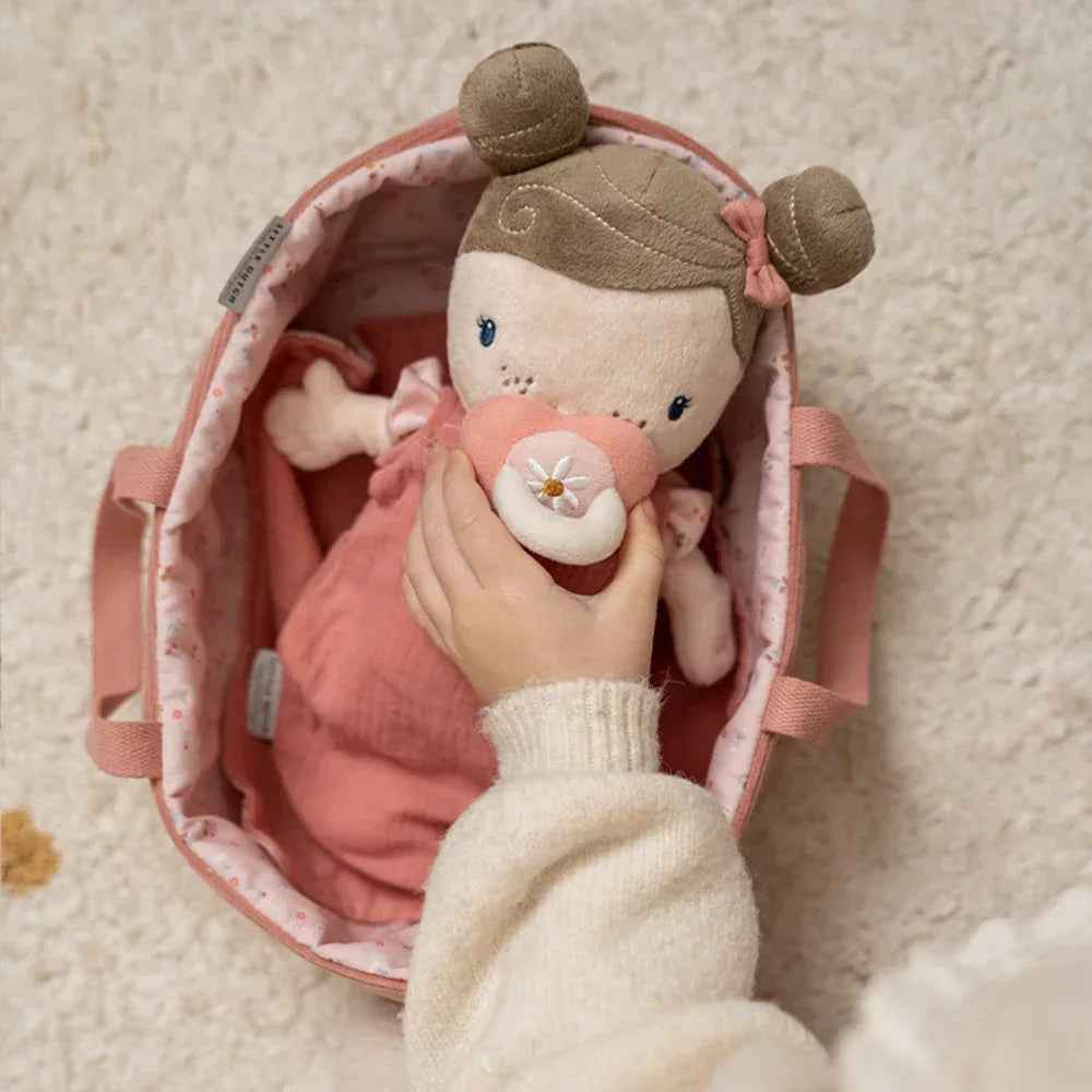 Little Dutch® Baby doll Rosa Pink - Image 9
