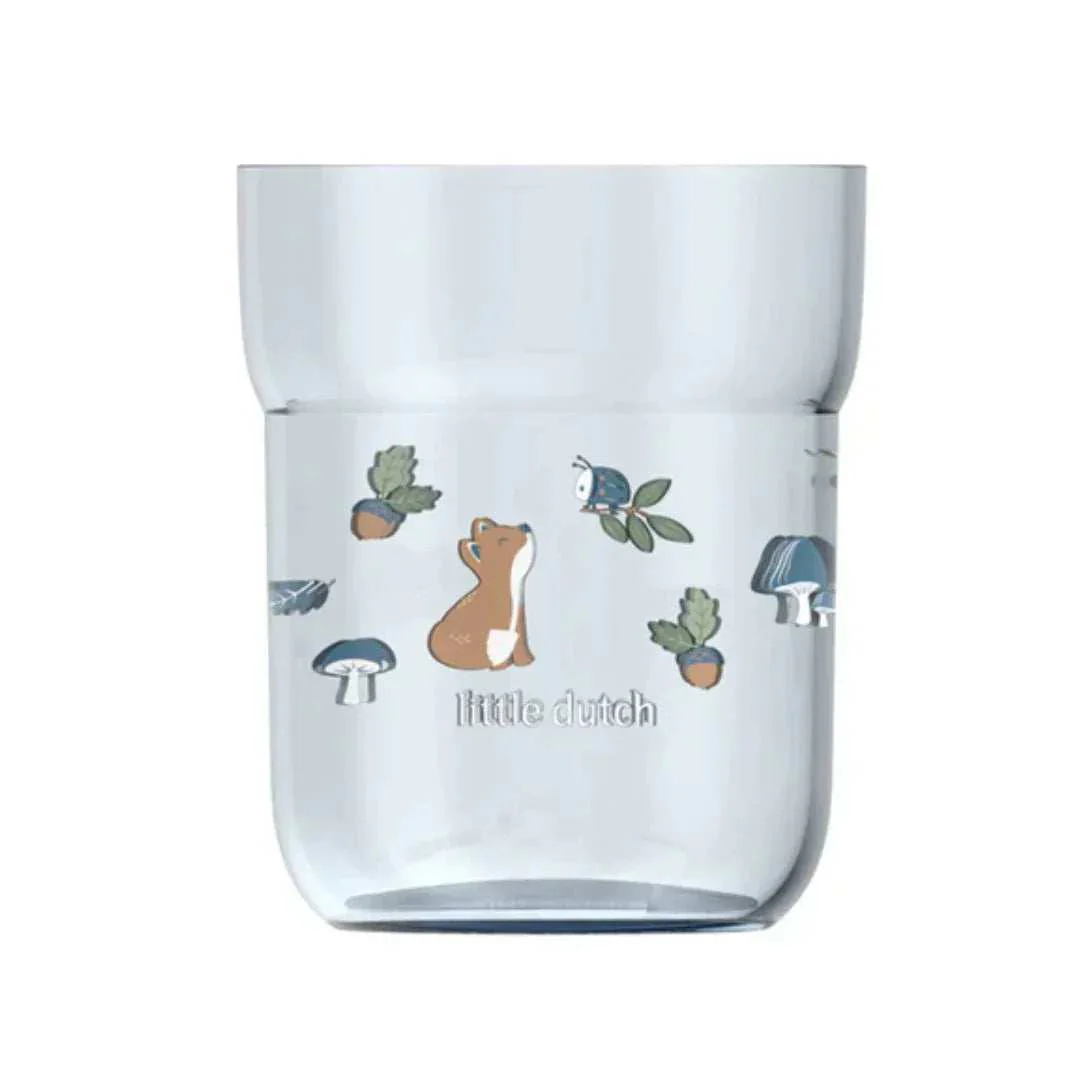 Little Dutch® 6-piece tableware set Forest Friends - Image 3