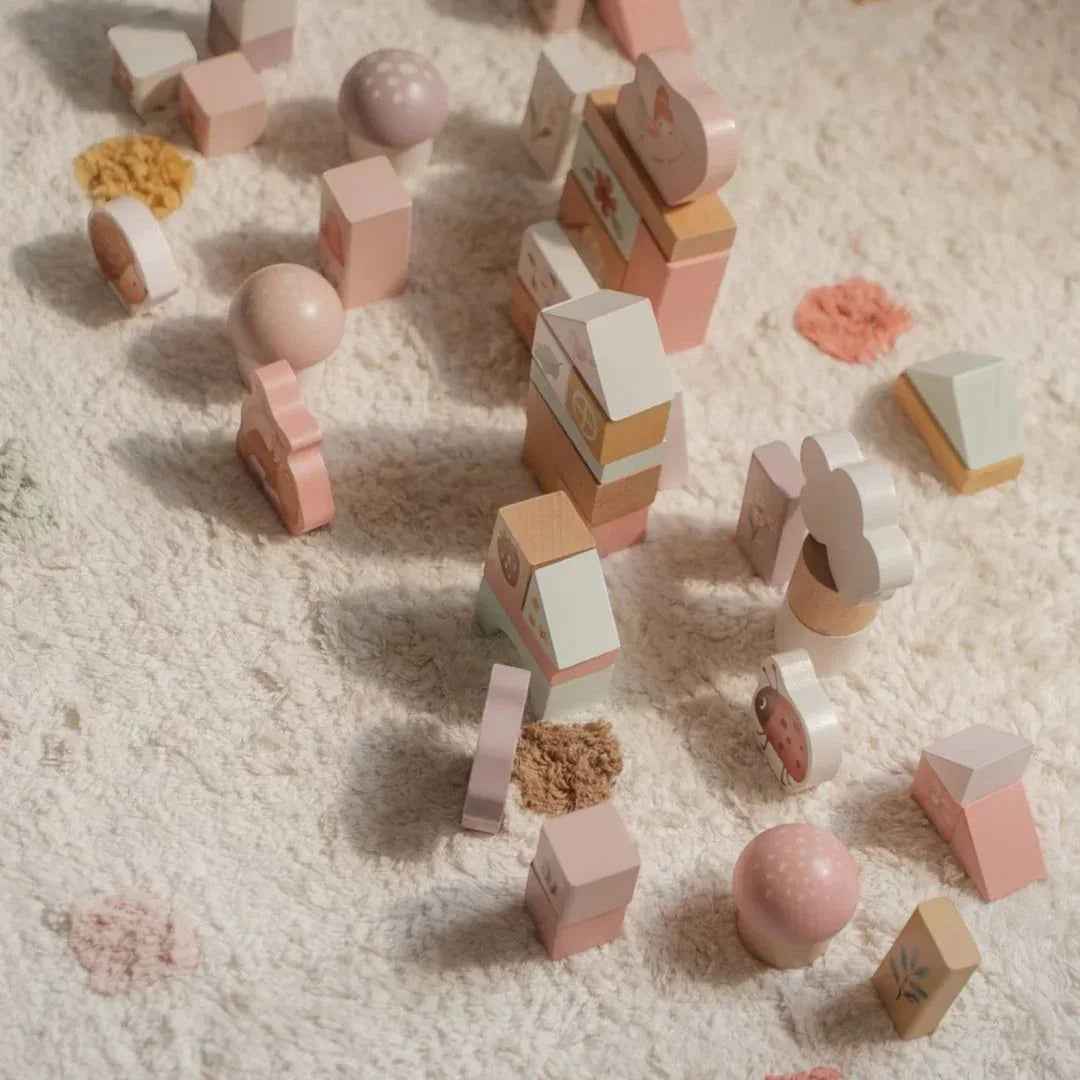 Little Dutch® Building Blocks Fairy Garden - Image 6