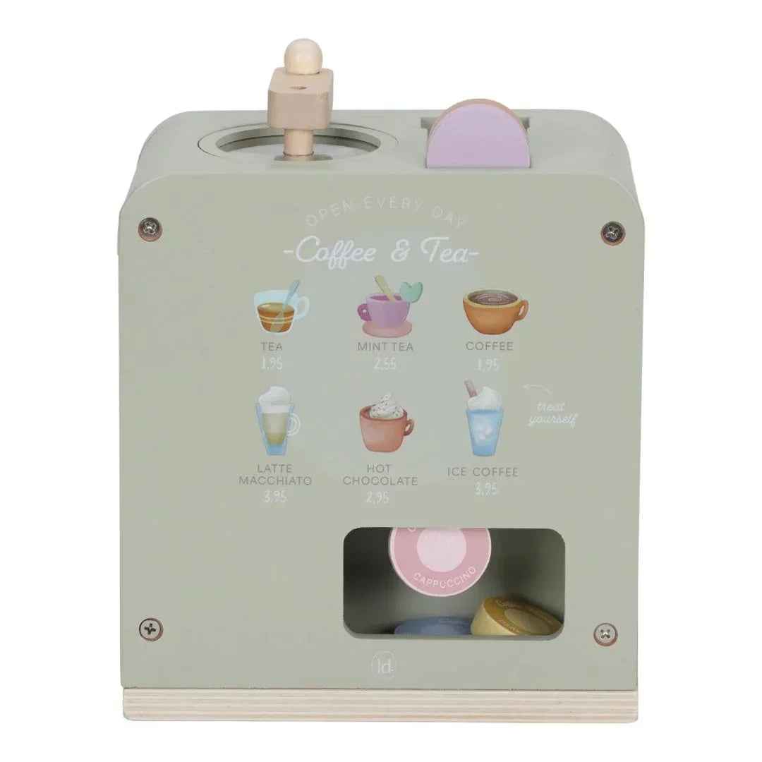 Little Dutch® Coffee Machine Essentials