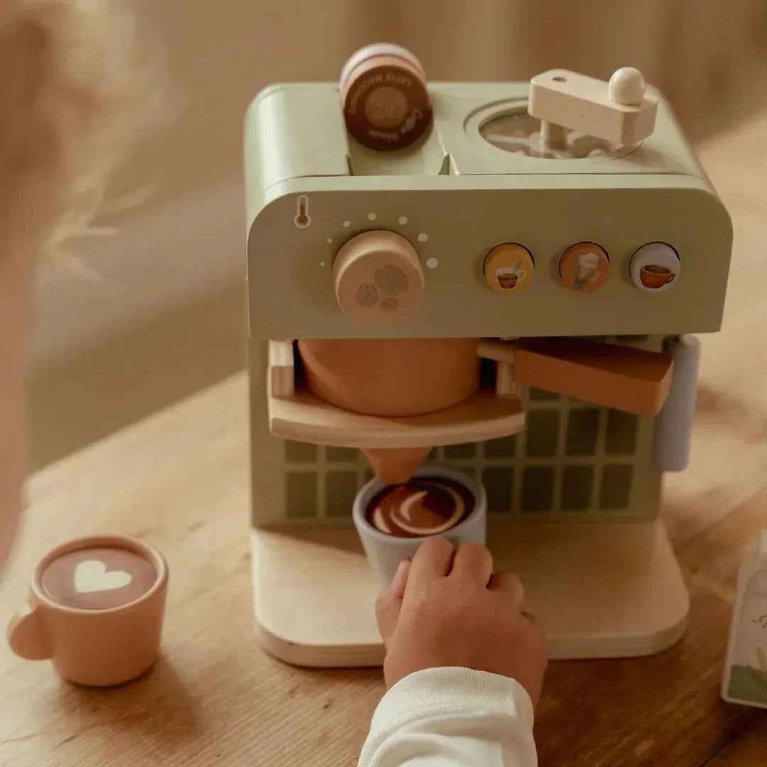 Little Dutch® Coffee Machine Essentials - Image 4