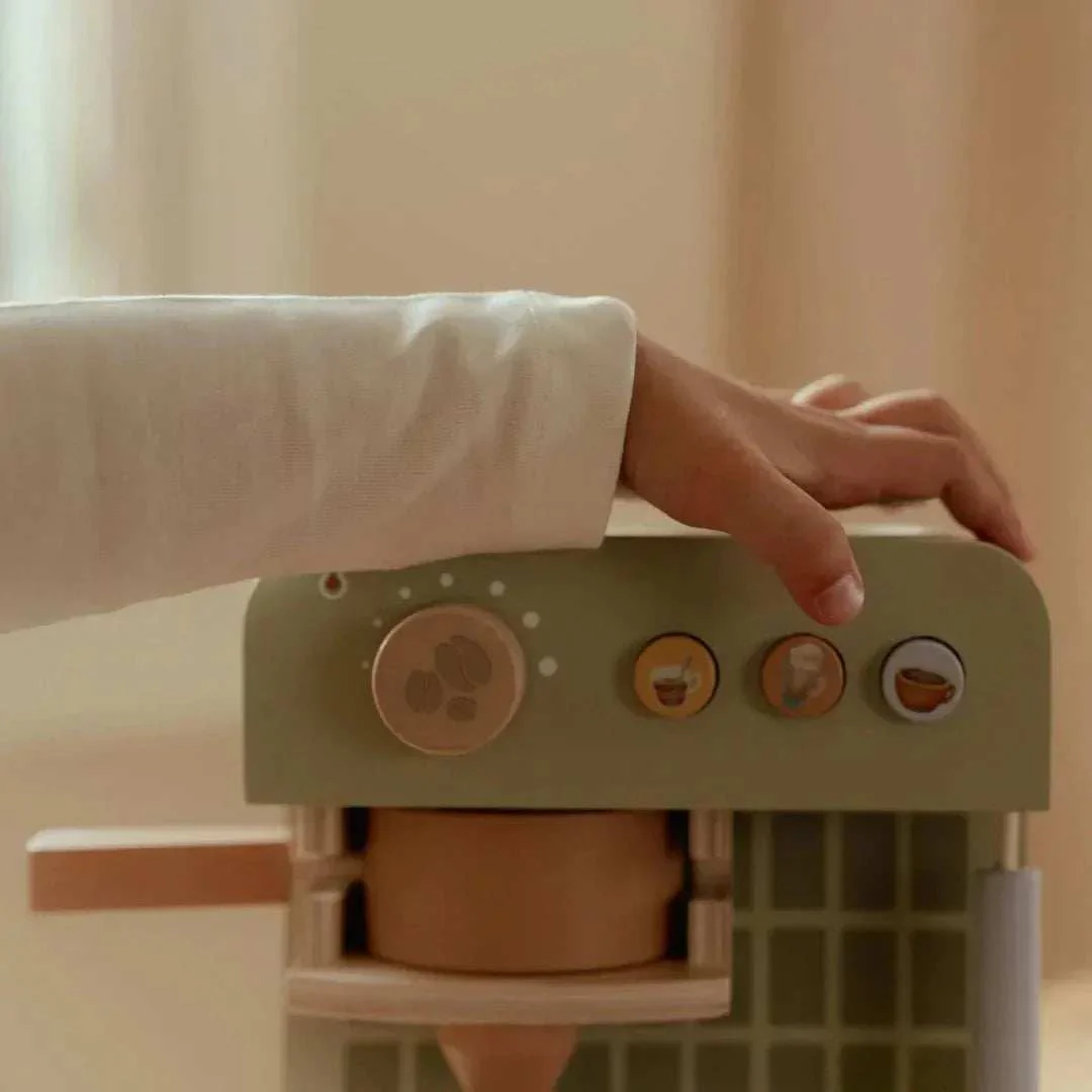 Little Dutch® Coffee Machine Essentials - Image 5