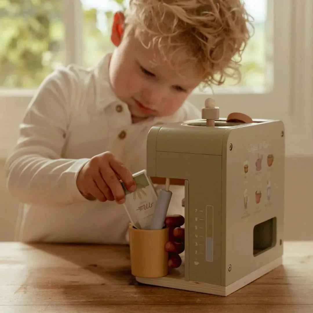 Little Dutch® Coffee Machine Essentials - Image 6