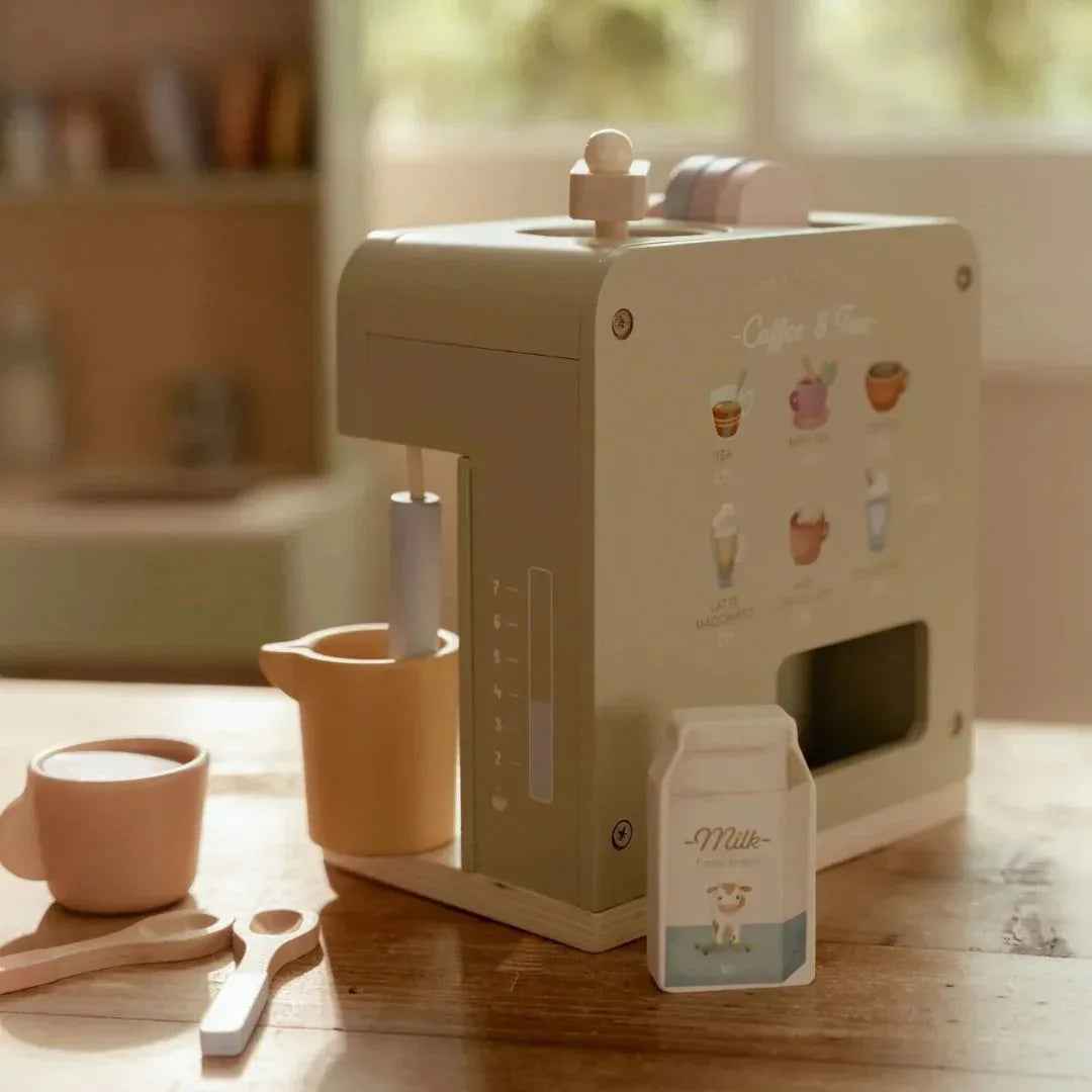 Little Dutch® Coffee Machine Essentials - Image 7