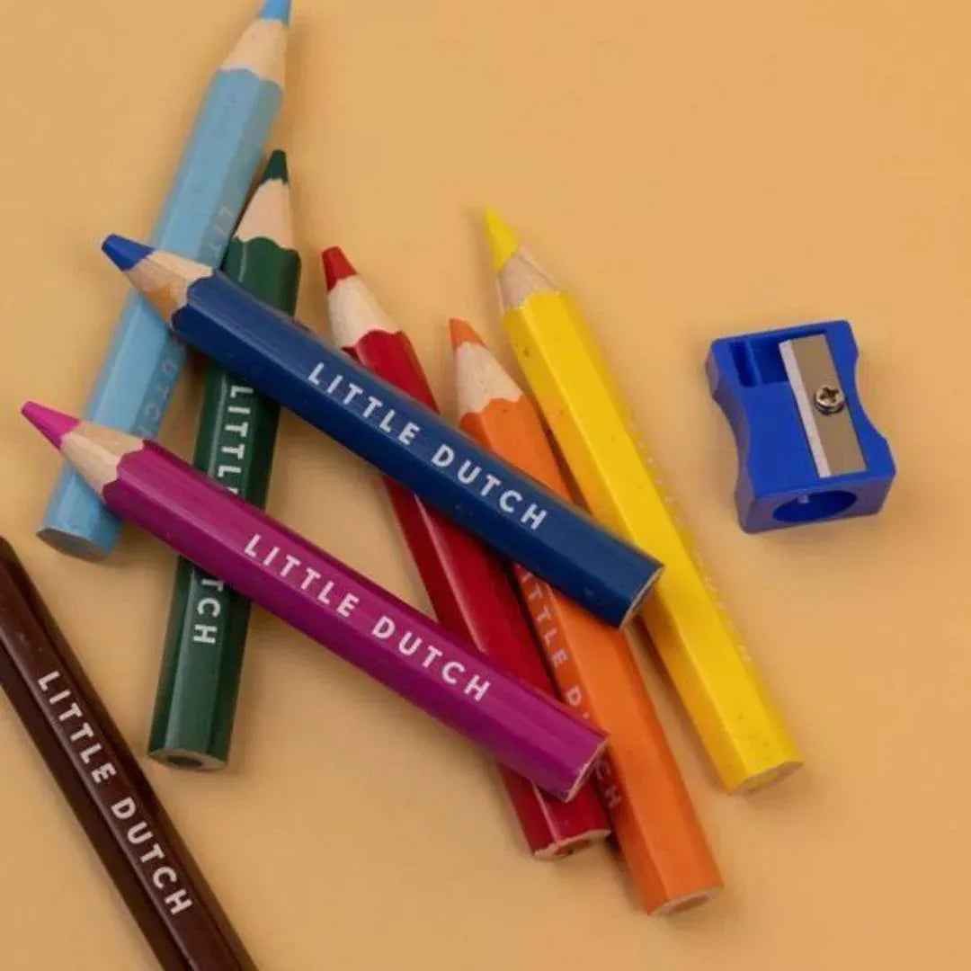 Little Dutch® Coloured Pencils Little Goose - Image 3