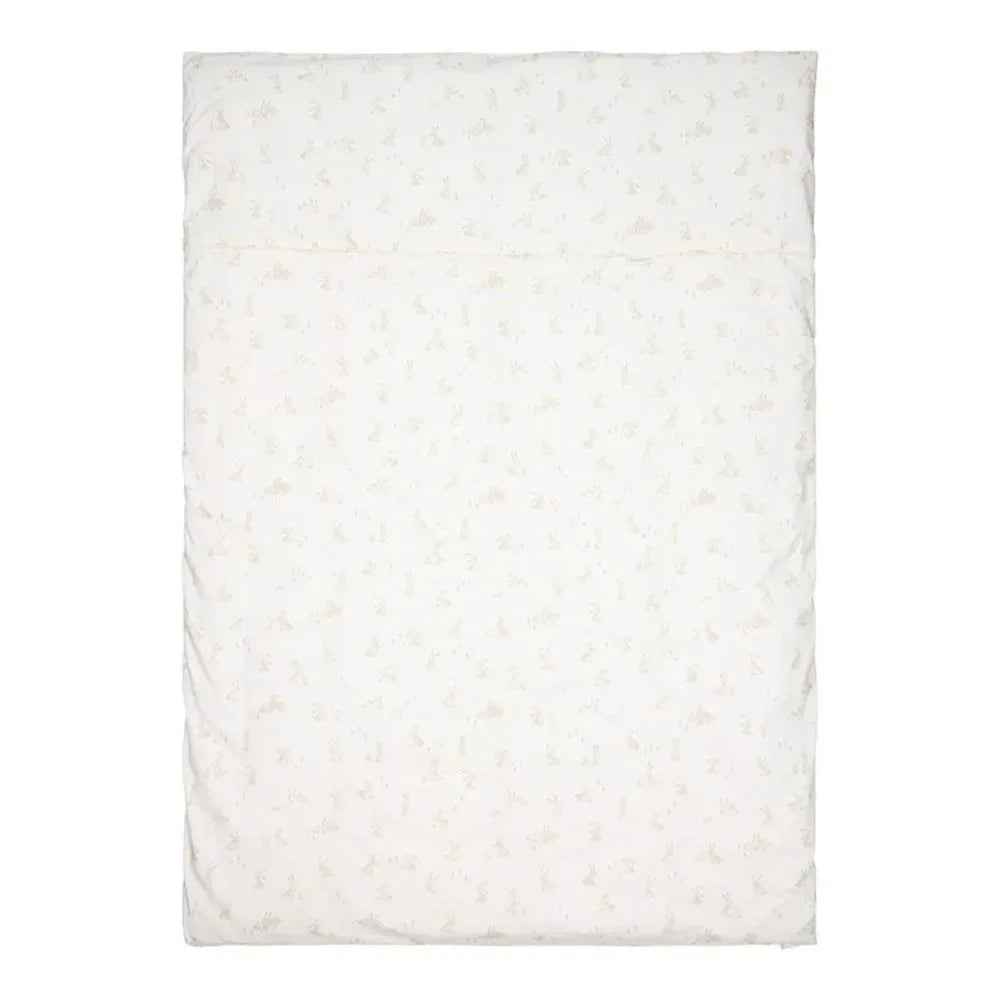 Little Dutch® Cot duvet cover Baby Bunny 140x100 - Image 3